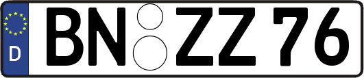 BN-ZZ76