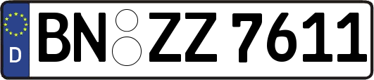 BN-ZZ7611