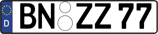 BN-ZZ77