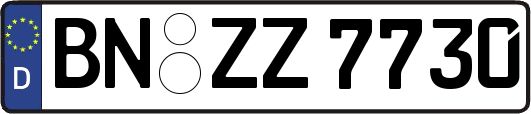 BN-ZZ7730