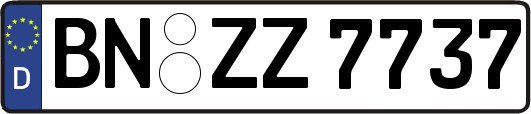 BN-ZZ7737