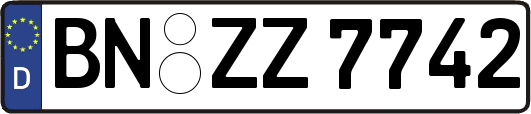 BN-ZZ7742