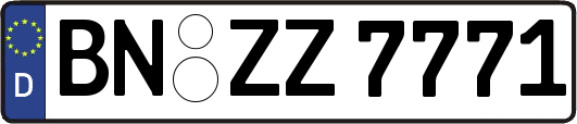 BN-ZZ7771