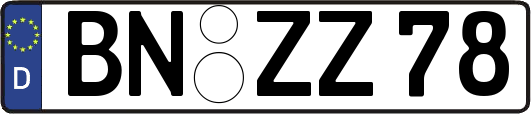 BN-ZZ78