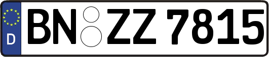 BN-ZZ7815