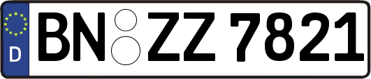 BN-ZZ7821