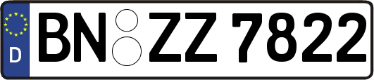 BN-ZZ7822