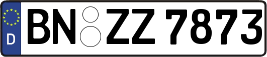 BN-ZZ7873