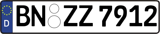 BN-ZZ7912