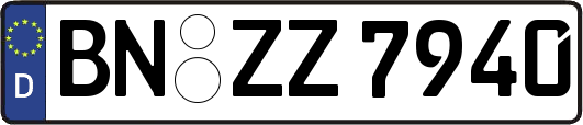 BN-ZZ7940