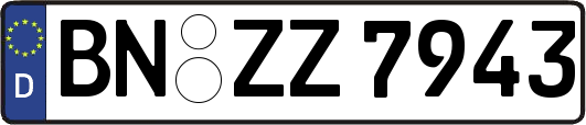 BN-ZZ7943