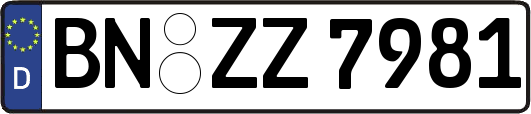 BN-ZZ7981