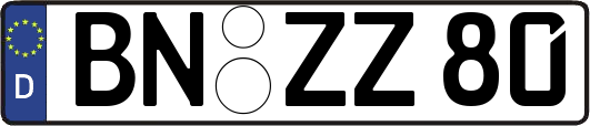 BN-ZZ80
