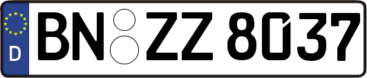 BN-ZZ8037