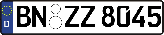 BN-ZZ8045