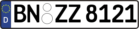 BN-ZZ8121