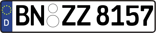 BN-ZZ8157
