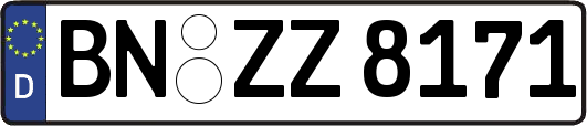BN-ZZ8171