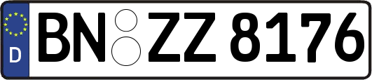BN-ZZ8176