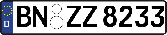 BN-ZZ8233