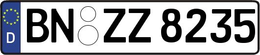 BN-ZZ8235