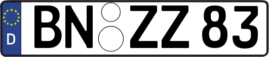BN-ZZ83