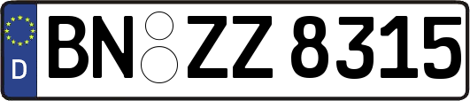 BN-ZZ8315