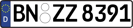 BN-ZZ8391
