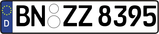 BN-ZZ8395