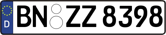 BN-ZZ8398