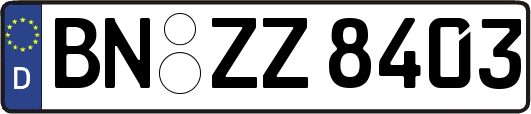 BN-ZZ8403