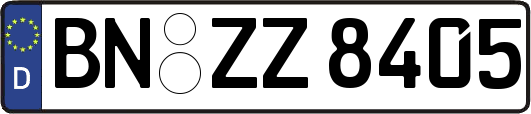 BN-ZZ8405