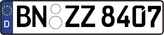 BN-ZZ8407