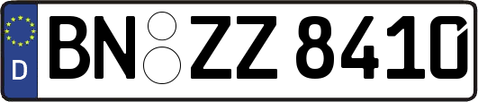 BN-ZZ8410