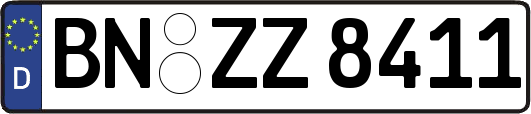 BN-ZZ8411