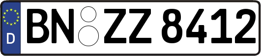 BN-ZZ8412