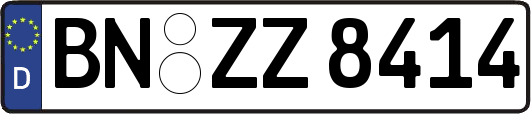 BN-ZZ8414