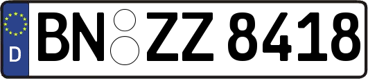 BN-ZZ8418