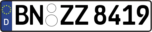 BN-ZZ8419