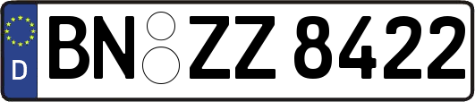 BN-ZZ8422