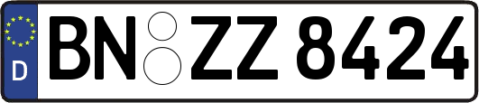 BN-ZZ8424