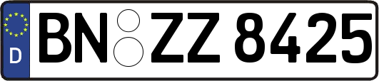 BN-ZZ8425