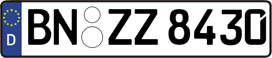 BN-ZZ8430