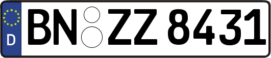BN-ZZ8431