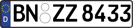 BN-ZZ8433