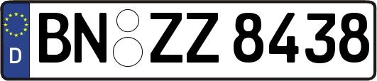 BN-ZZ8438