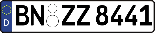BN-ZZ8441
