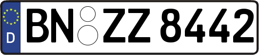 BN-ZZ8442