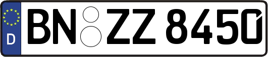 BN-ZZ8450