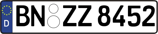BN-ZZ8452